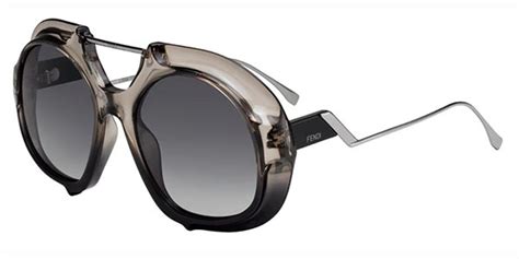 occhiali fendi 0316|Occhiali Fendi FF 0316/S 201323 (MNG 9O) .